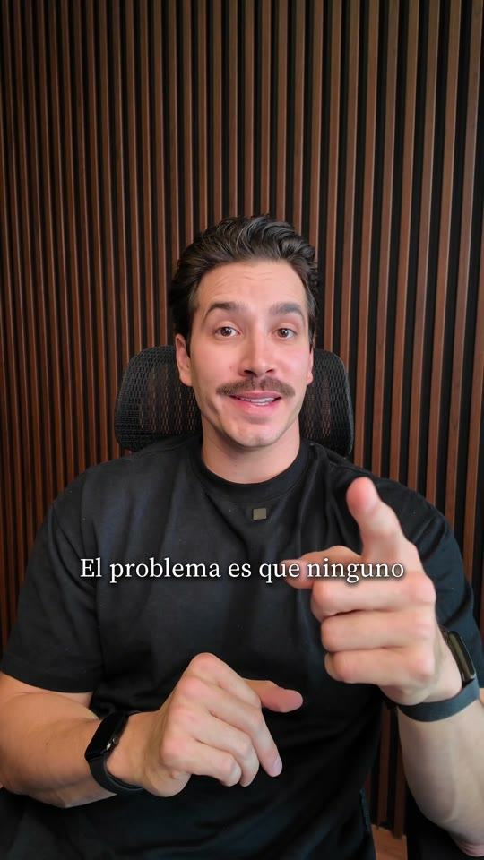 Cuadro del reel con subtítulo